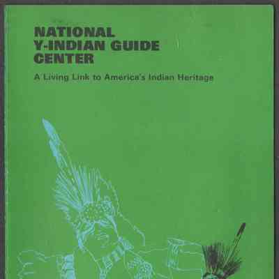 Scan of Pamphlet, Front Cover