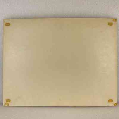View of Photo, Back