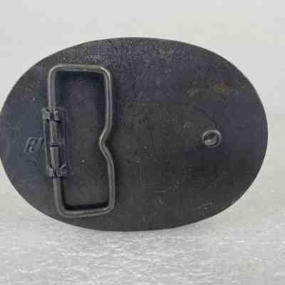 View of Buckle, Back