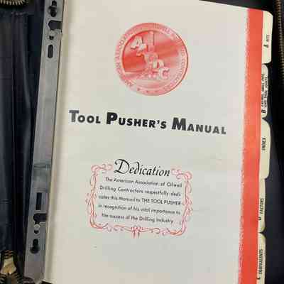 Close-Up of First Page