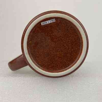 View of Mug, Bottom