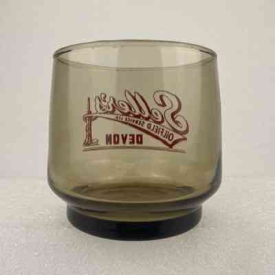 View of Glass, Back