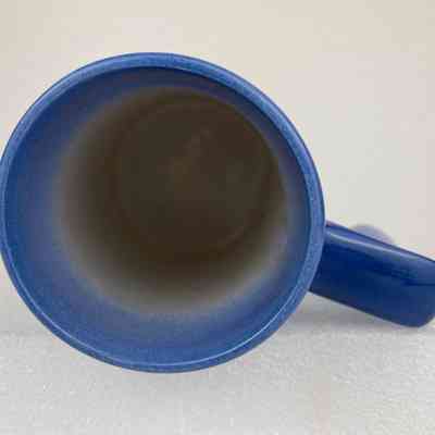 View of Tankard, Top