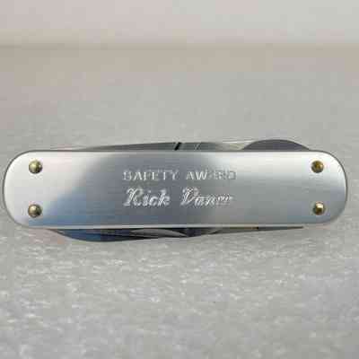 View of Pocket Knife, Closed, Back