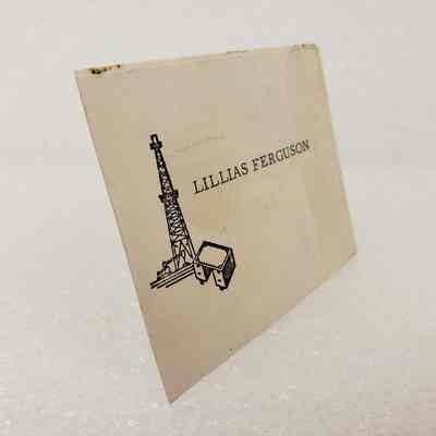Angled View of Card