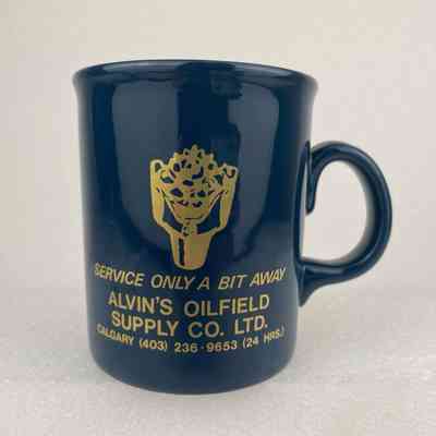 View of Mug, Front