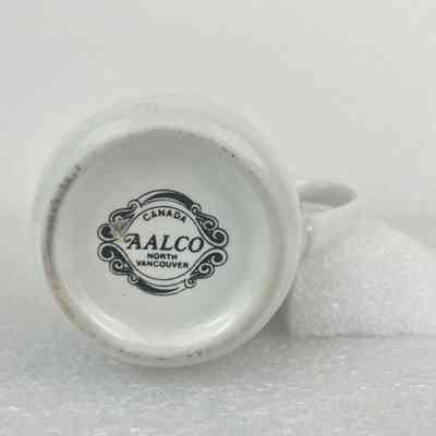 View of Mug, Bottom