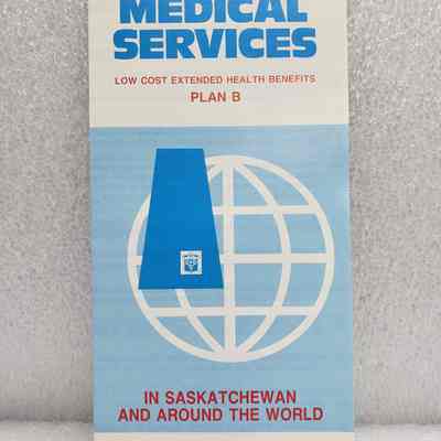 Saskatchewan Blue Cross, Group Medical Service brochure: 2024.0.245.11