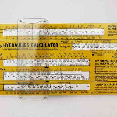 View of Slide Chart, Side A
