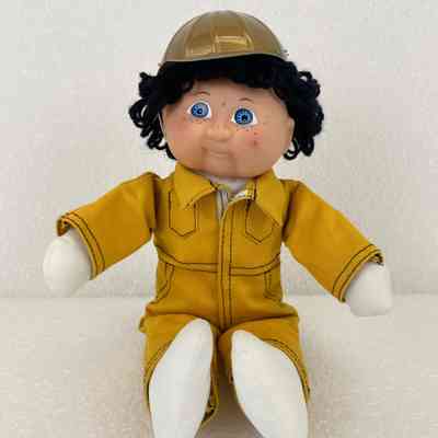 View of Oil Patch Kid, Front