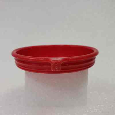 Lid, removal lip