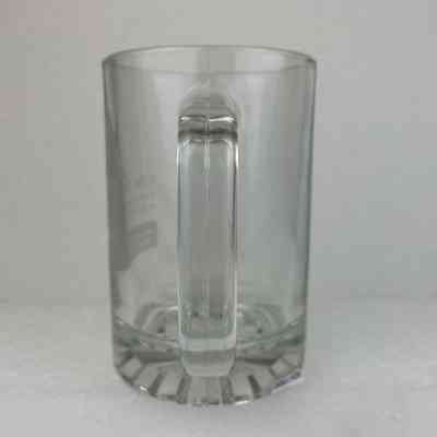 View of Tankard, Right