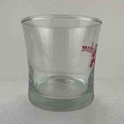 View of Glass, Left