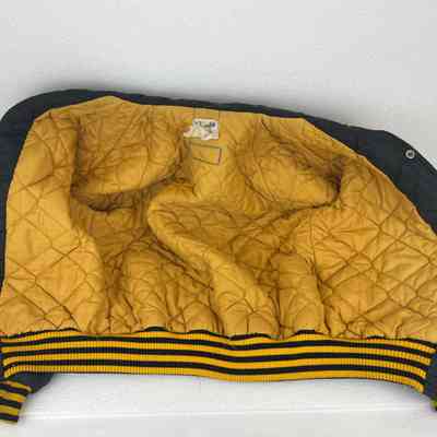 View of Jacket, Interior