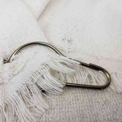 Close-Up of Clip