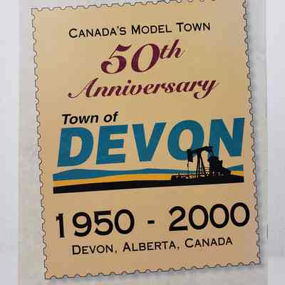 View of Booklet, Back Cover
