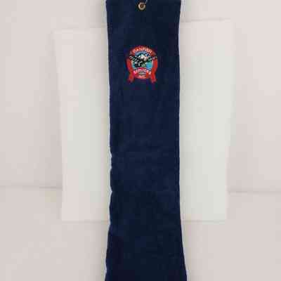 View of Towel, Folded, Striaght