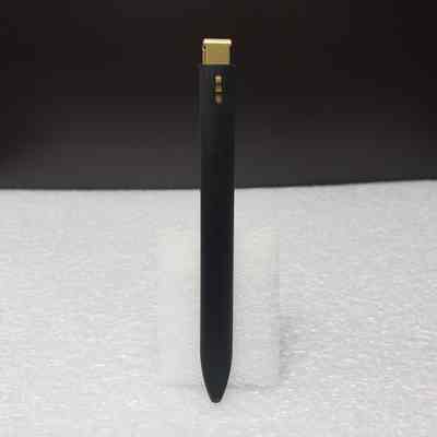 [Pocket Diary] 2012, "Gordon E. Vlieg and Team, RBC Dominion Securities" - Pen Back Retracted: View of back of pen, retracted