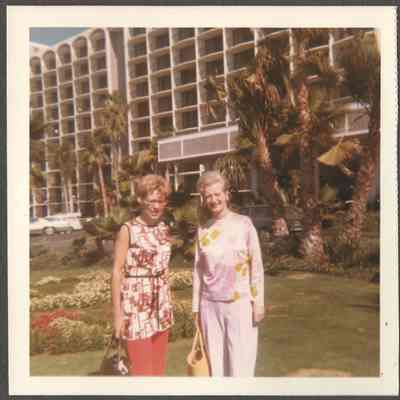 Scan of photograph