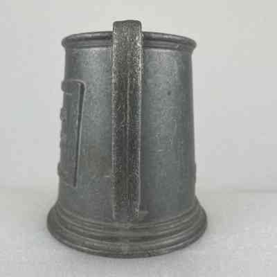 View of Tankard, Right