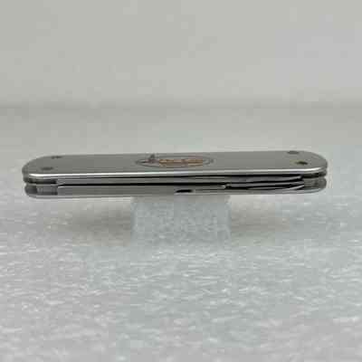 View of Pocket Knife, Closed, Side