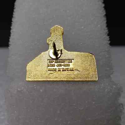 Makers mark, back