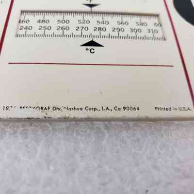 Close-Up of Makers Mark