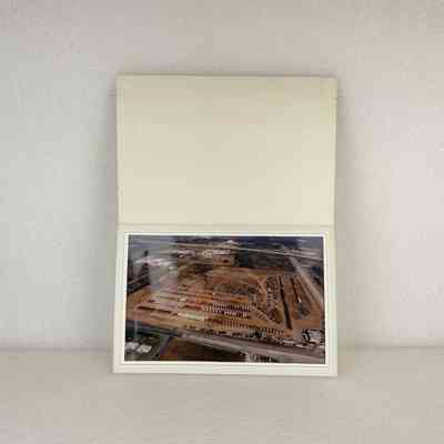 [Photo] Trucks, Dirt Lot, Coloured, Landscape, Folder