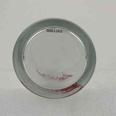 View of Glass Bottomm