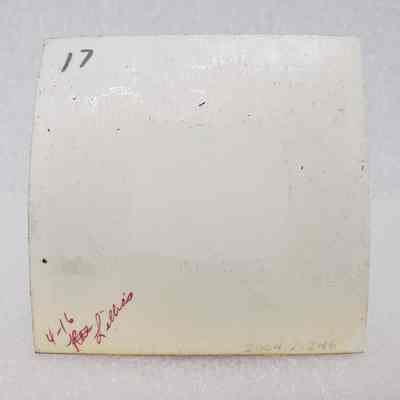 View of Reverse