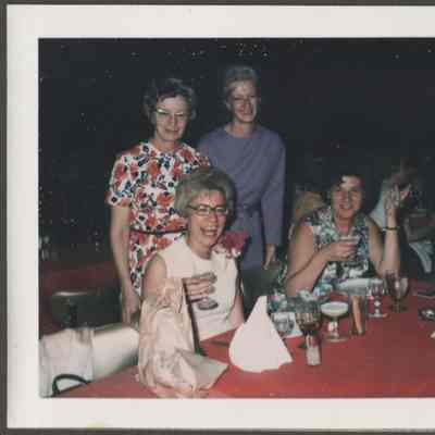 Scan of photograph