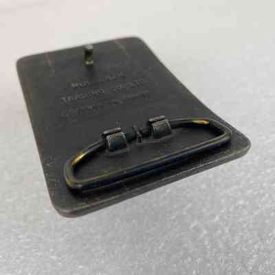 View of Hinge