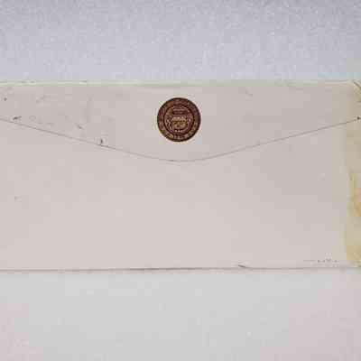 Reverse of Envelope