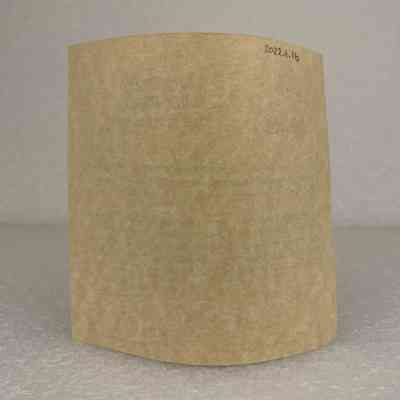 View of Paper, Back