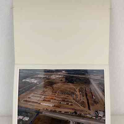 Close-Up View of Photo, Inside, Opened