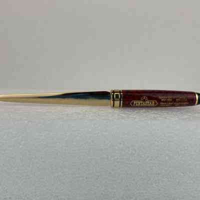 View of Letter Opener, Front