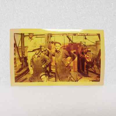 [Photo] Westburne Drilling, 11 November, 1948
