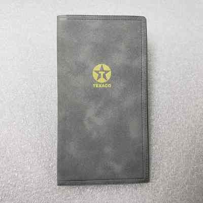 [Pocket Calendar] Texaco, Grey Gold, 1985