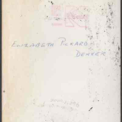 Scan of Reverse