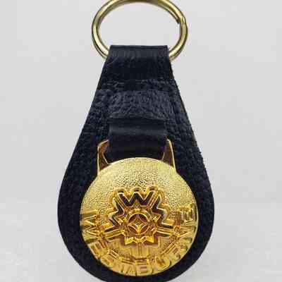 View of Keychain, Front