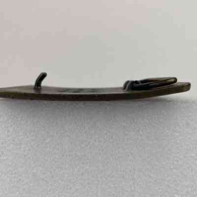 View of Buckle, Side