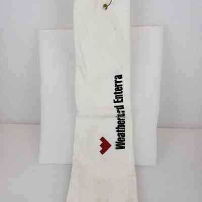 View of Towel, Front Folded Straight