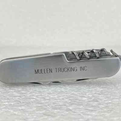 View of Pocket Knife, Closed, Front