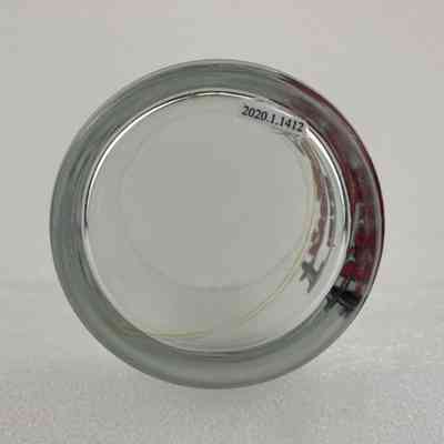 View of Glass, Bottom