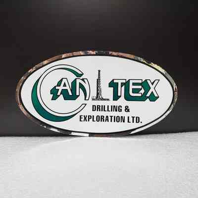 [Sticker] CanTex Drilling & Exploration Ltd.,