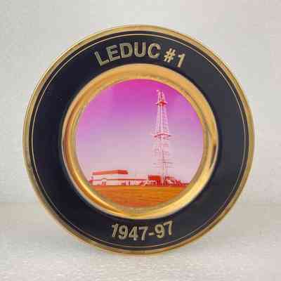 View of Plate, Front