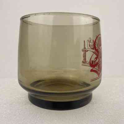 View of Glass, Left