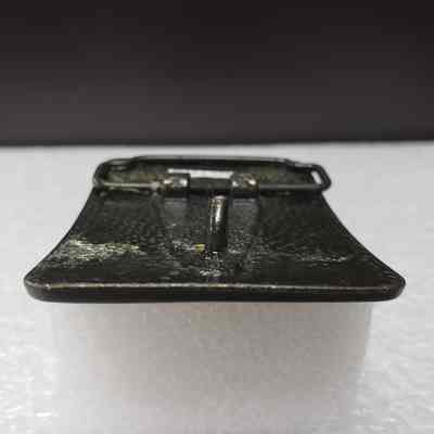 [Belt Buckle] CASE, Tractor, Antique-Brass - Hook: View of the hook.