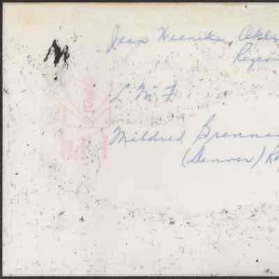 Scan of Reverse