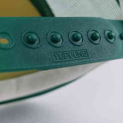 Close-up of Fastening